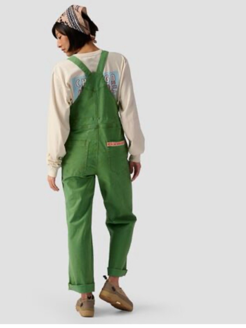 Stoic Venture women’s overalls XS